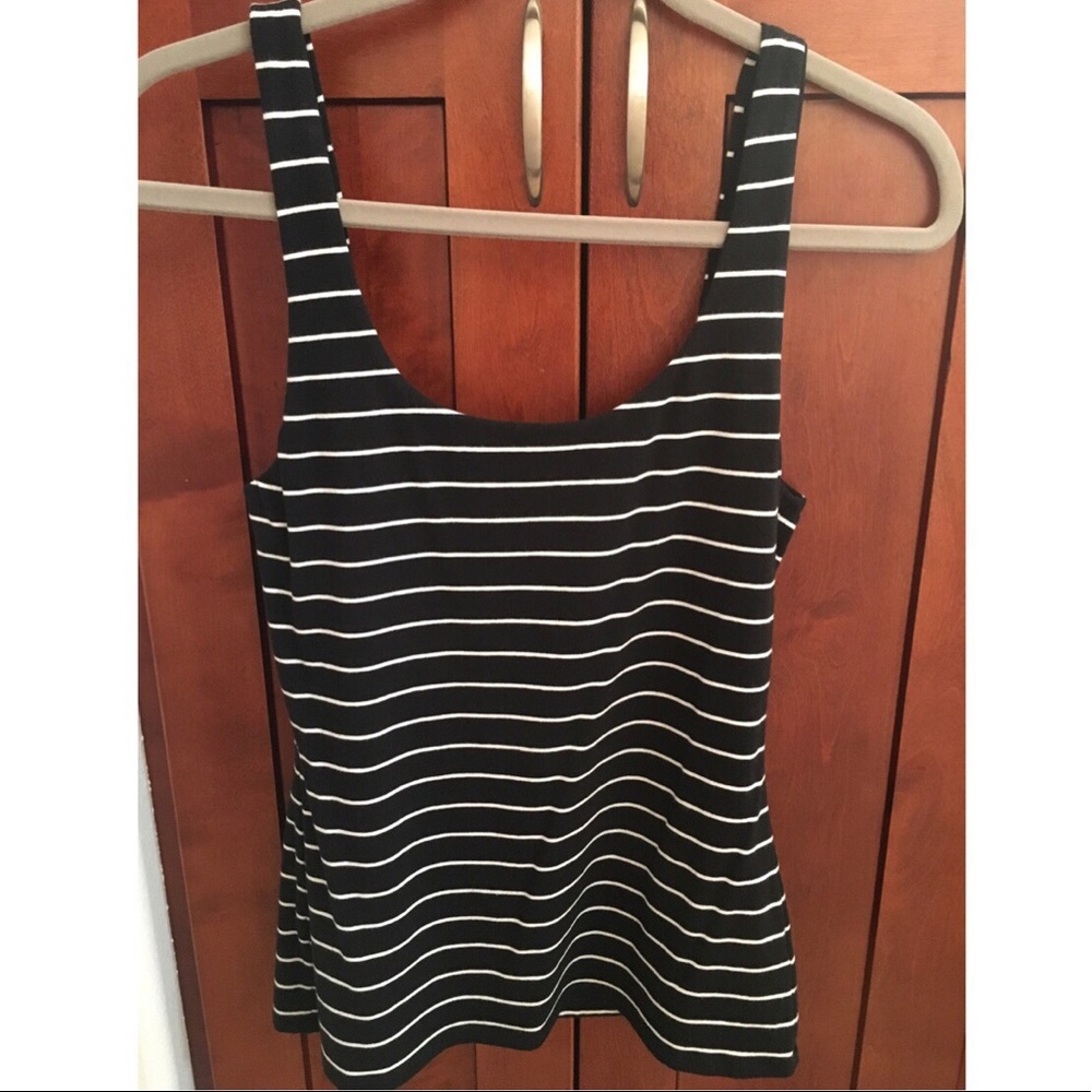Express tank top